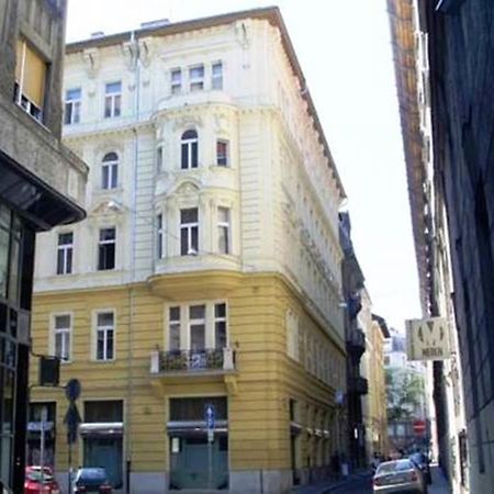 Budapest Loft Central Design Home Exteriér fotografie