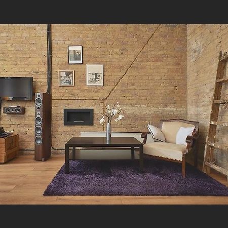 Budapest Loft Central Design Home Exteriér fotografie