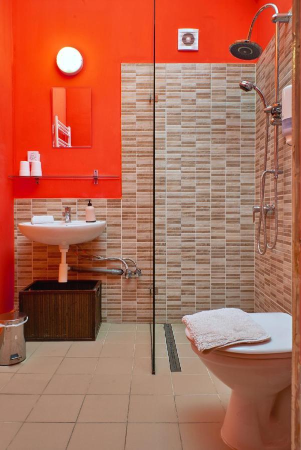 Budapest Loft Central Design Home Exteriér fotografie
