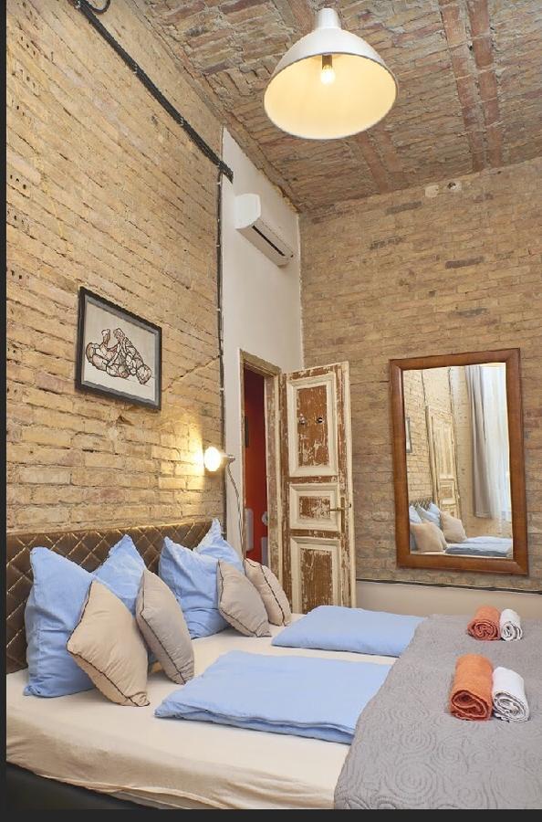 Budapest Loft Central Design Home Exteriér fotografie